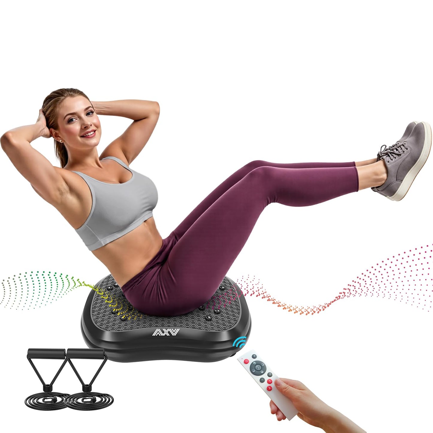 AXV Mini Vibration Plate