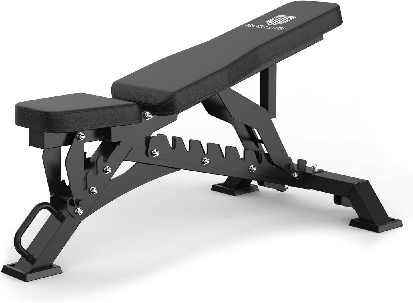 Major Fitness Weight Bench, Capacity Bench