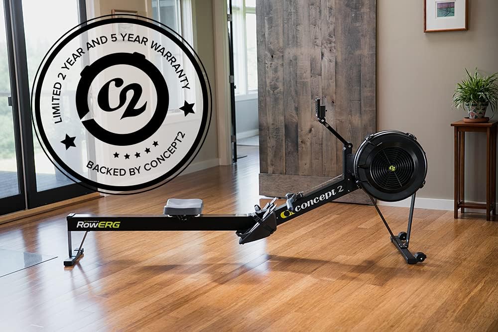 Concept2 RowErg Indoor Rowing Machine