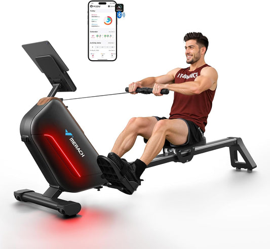 MERACH Rowing Machine