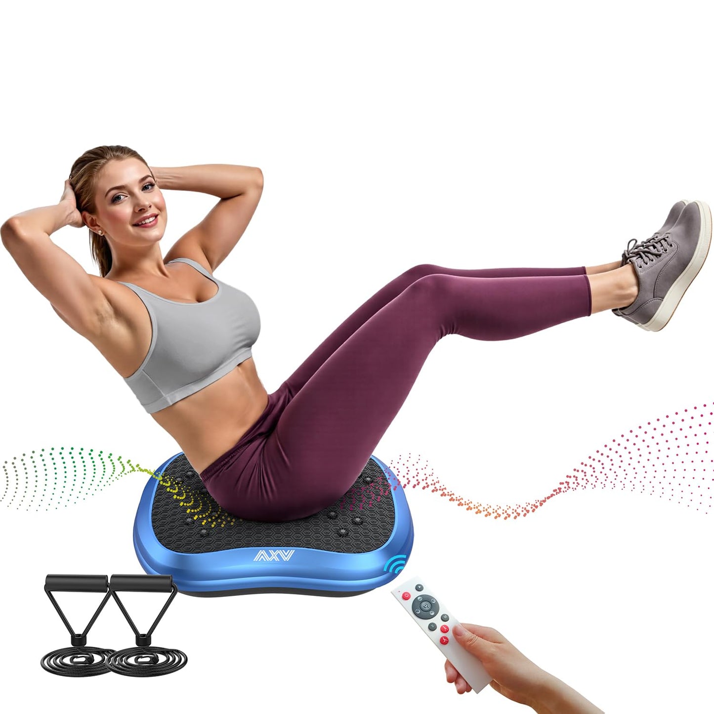 AXV Mini Vibration Plate