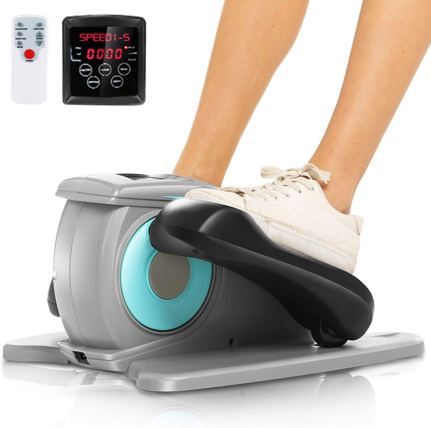 ANCHEER Mini Elliptical