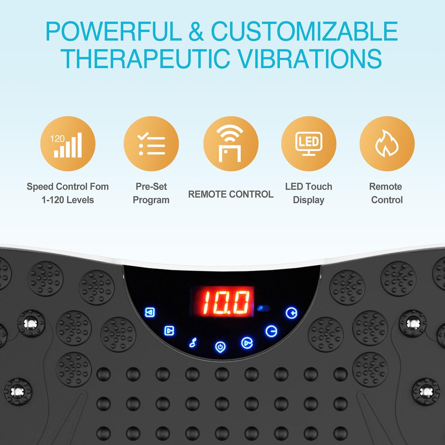AXV Mini Vibration Plate