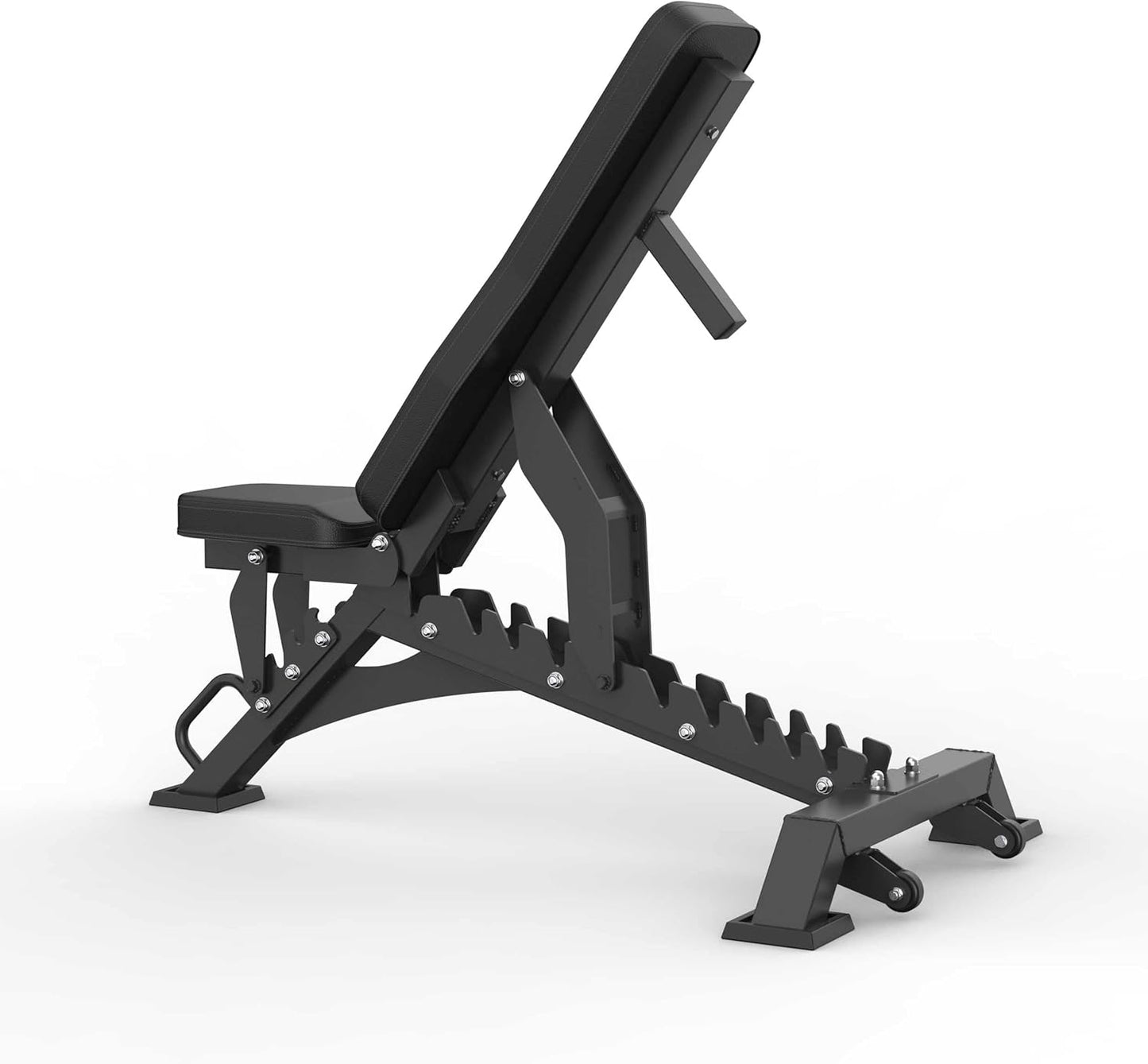 Major Fitness Weight Bench, Capacity Bench