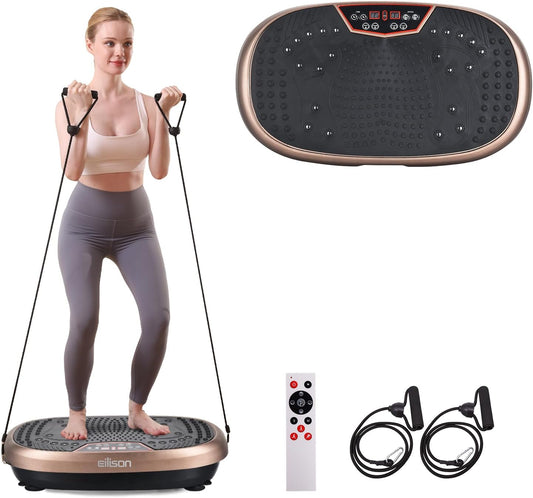 EILISON 3D Vibration Plate