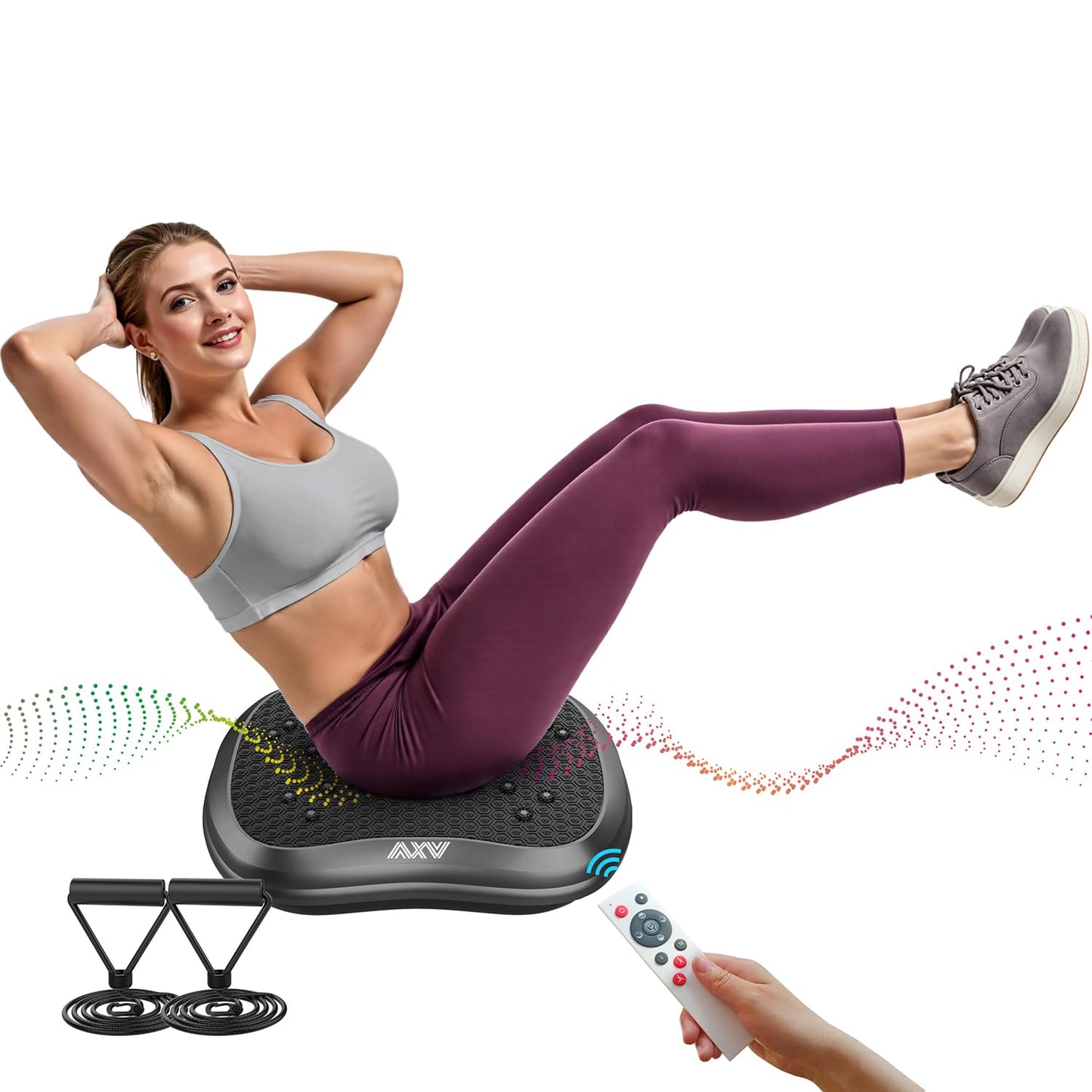 AXV Mini Vibration Plate