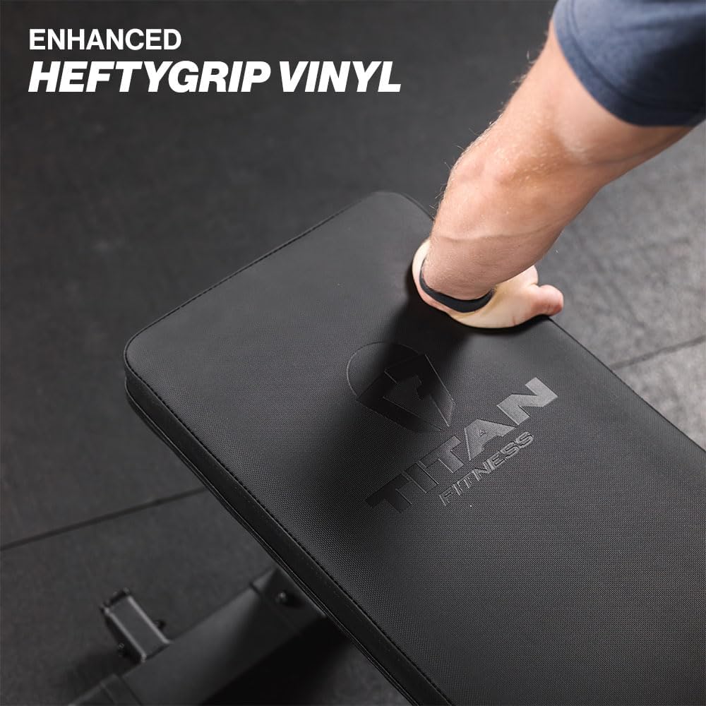 Titan Fitness Performance Series Adjustable Bench