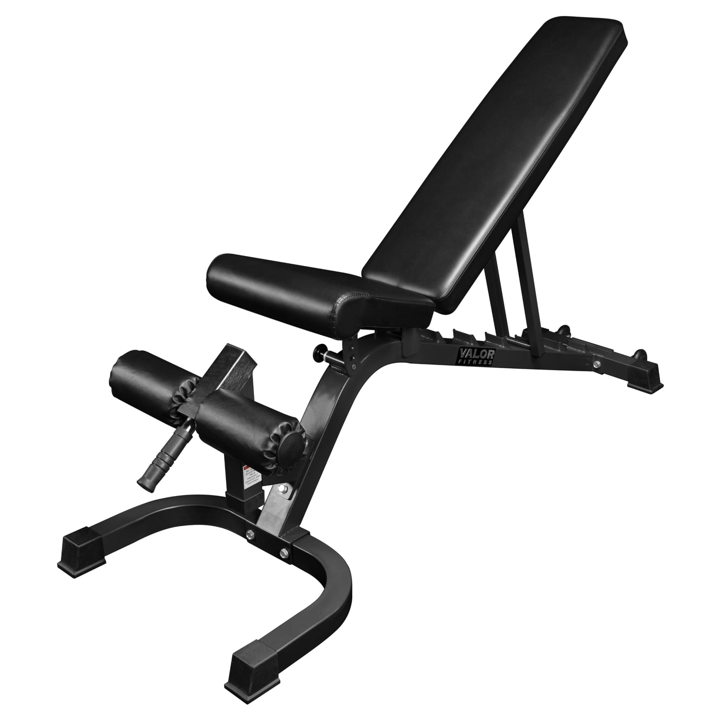 Valor Fitness Adjustable Weight Bench Flat