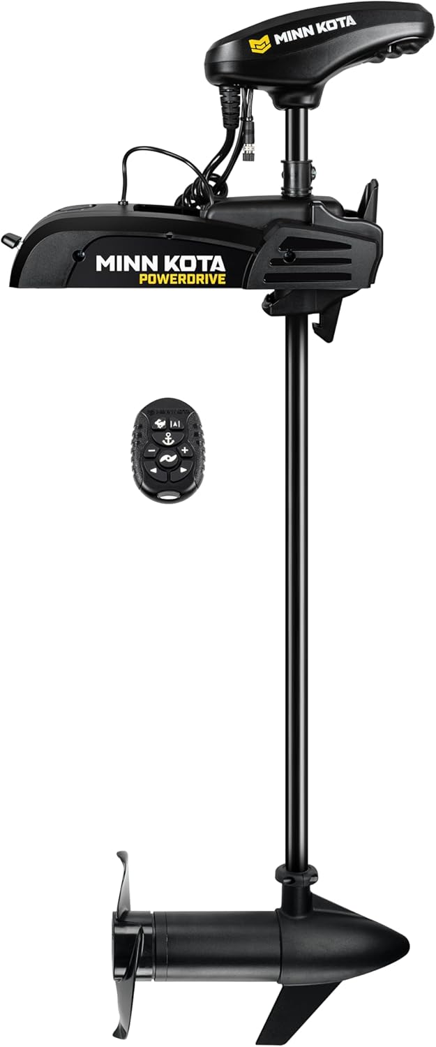 Minn Kota PowerDrive Bow-Mount Electric Trolling