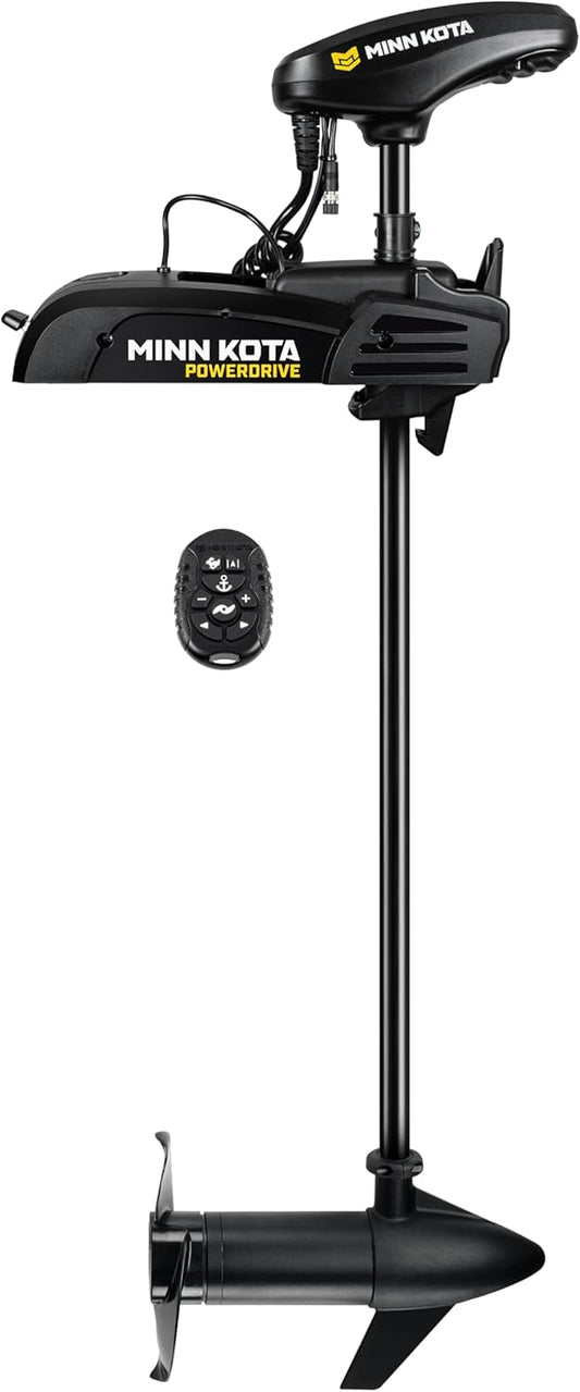 Minn Kota PowerDrive Bow-Mount Electric Trolling