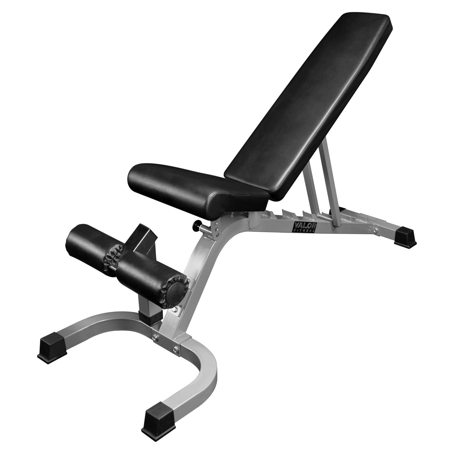 Valor Fitness Adjustable Weight Bench Flat