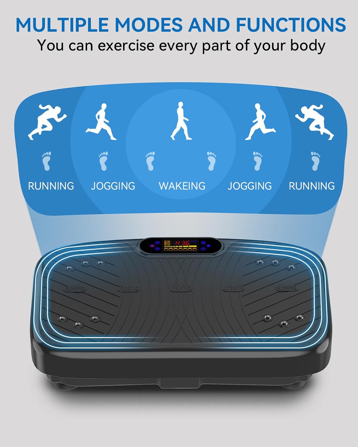Vibration Plate Machine