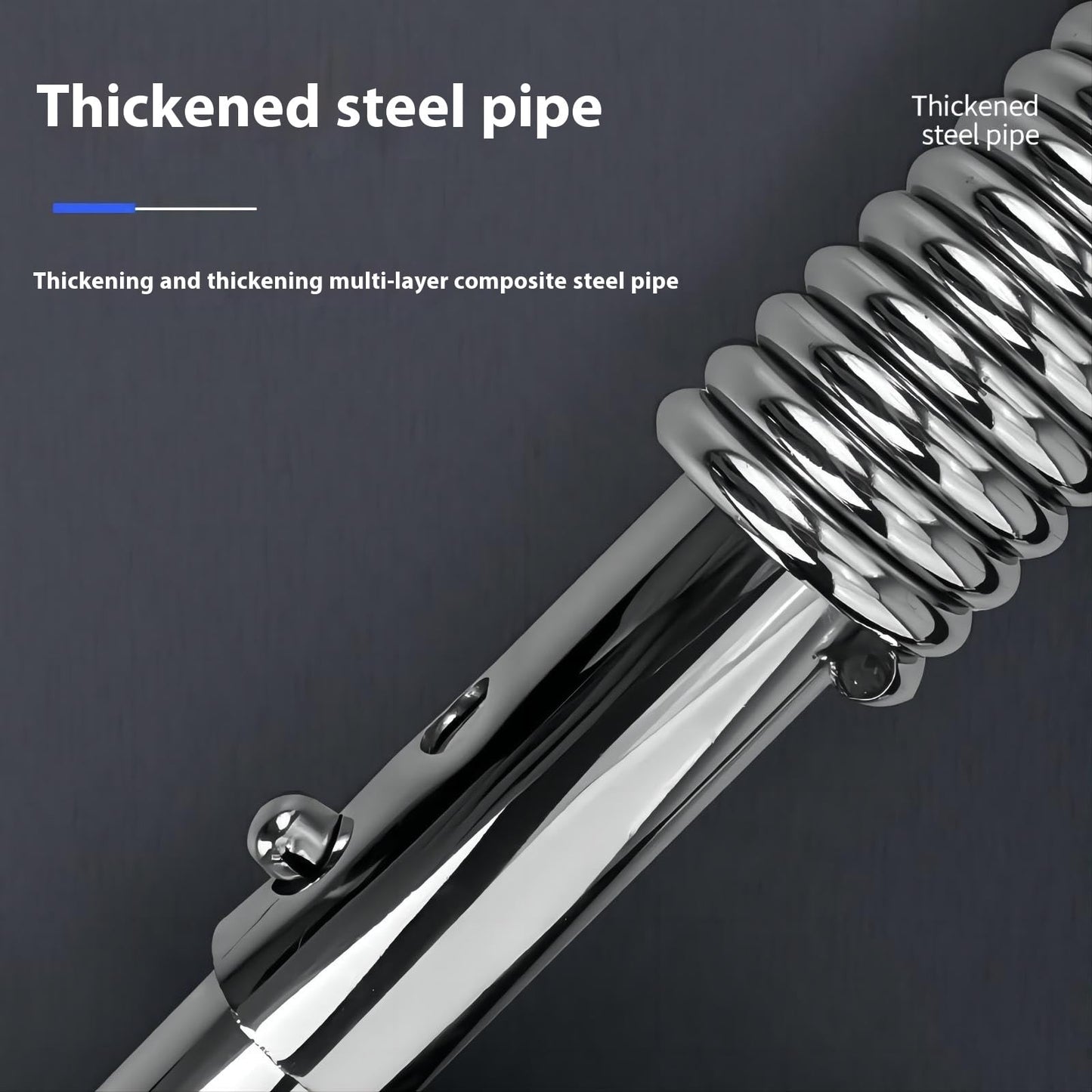 Adjustable Power Twister Bar