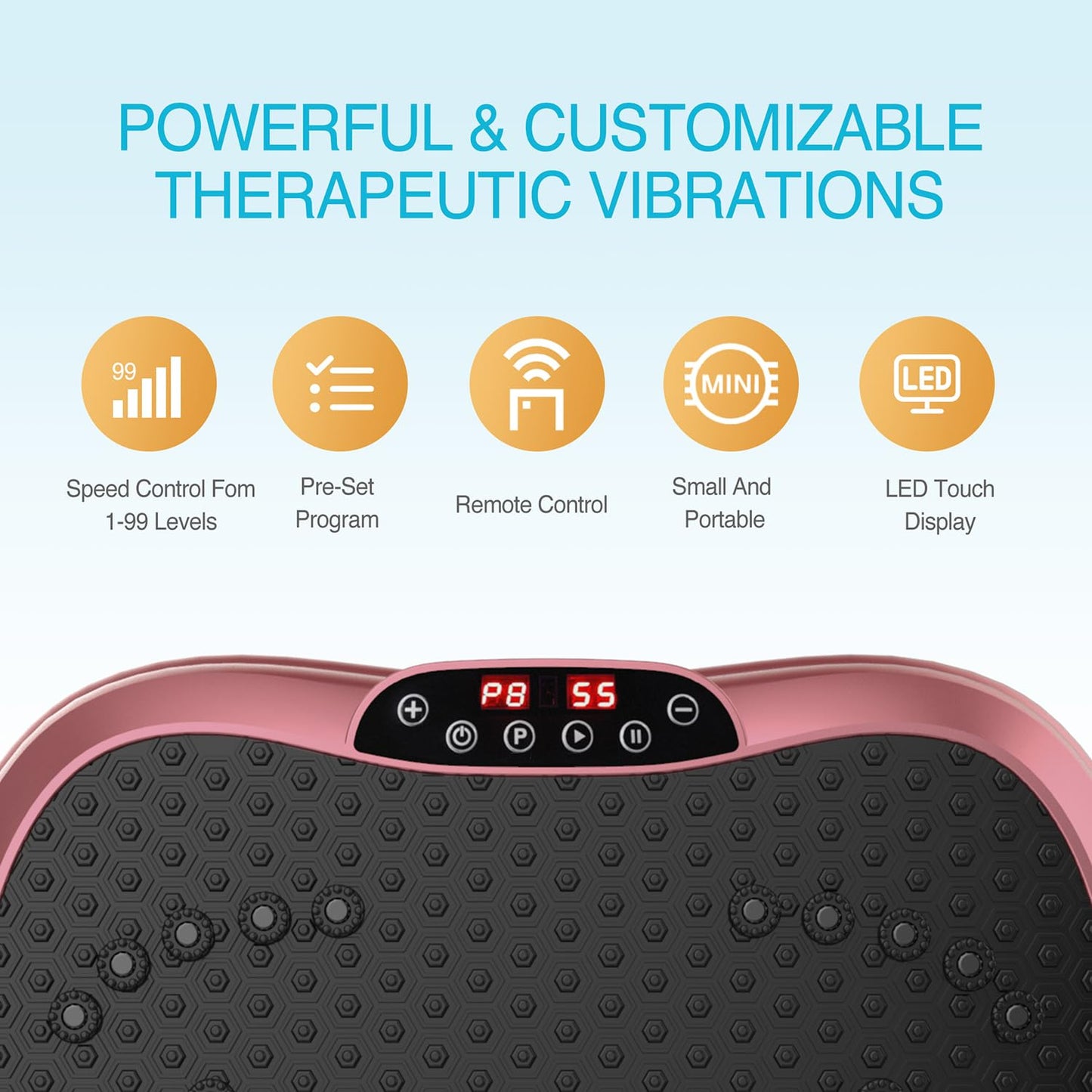 AXV Mini Vibration Plate