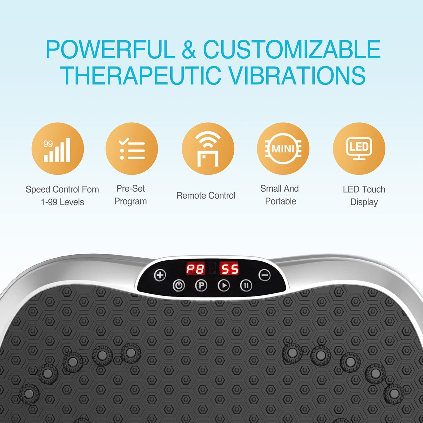 AXV Mini Vibration Plate