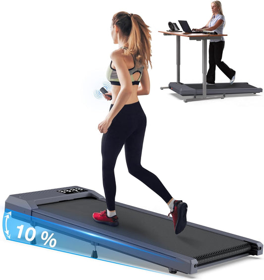 WELLFIT Incline Treadmill