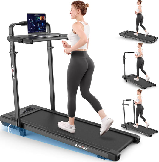 8-in-1 Walking Treadmill