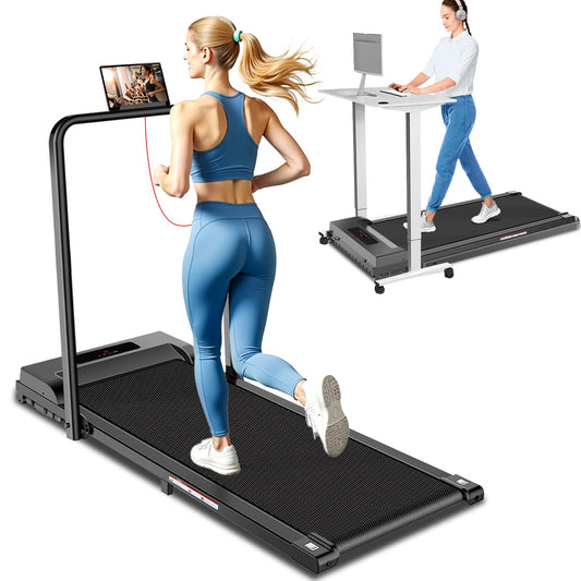 3-in-1 Under Desk Treadmill