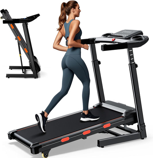 340lb Walking Pad Treadmill