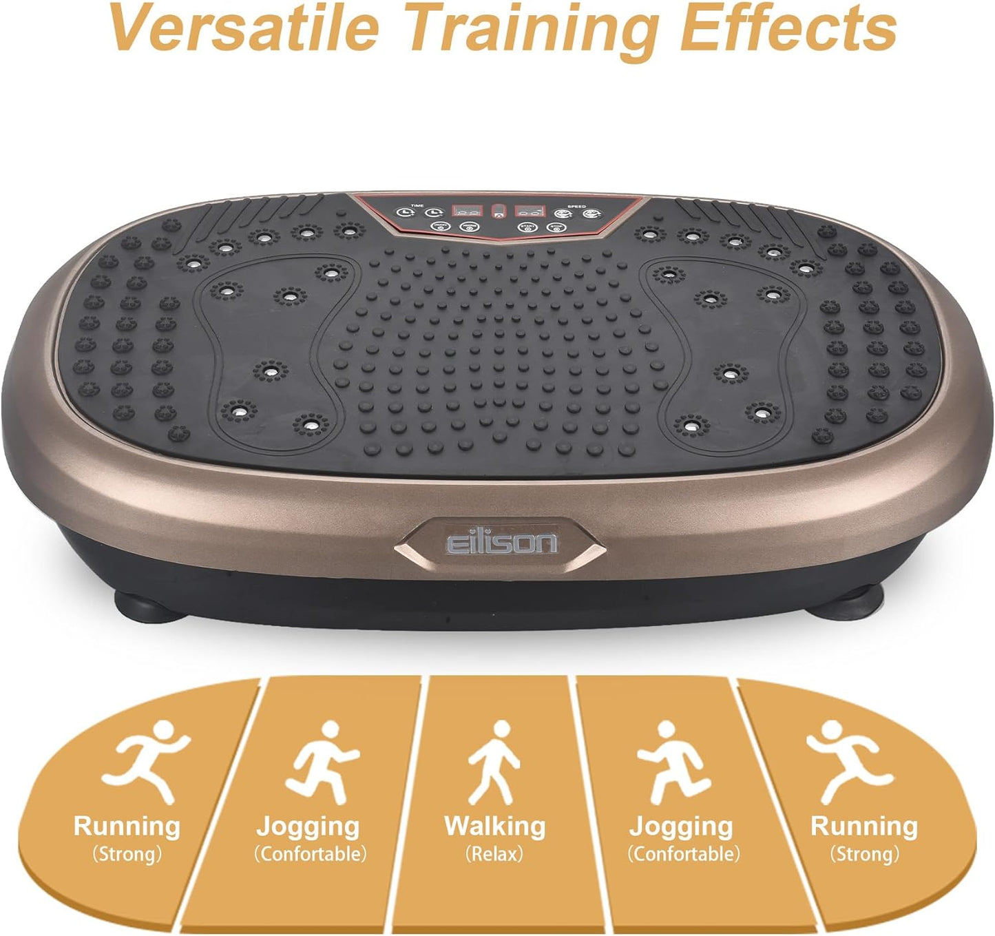 EILISON 3D Vibration Plate
