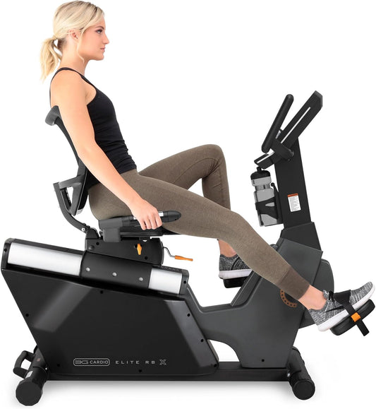 Elite RB X Recumbent Bike