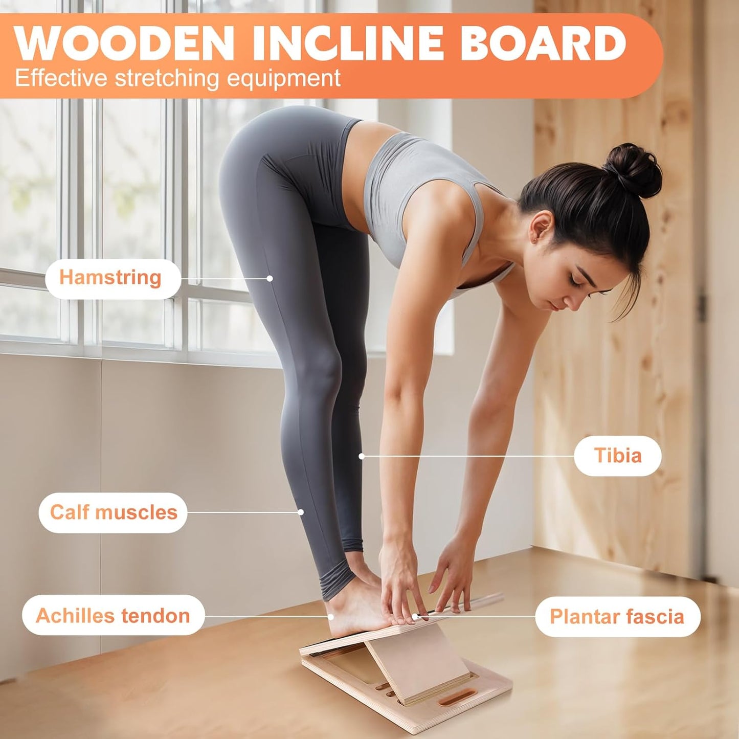 Adjustable Slant Board