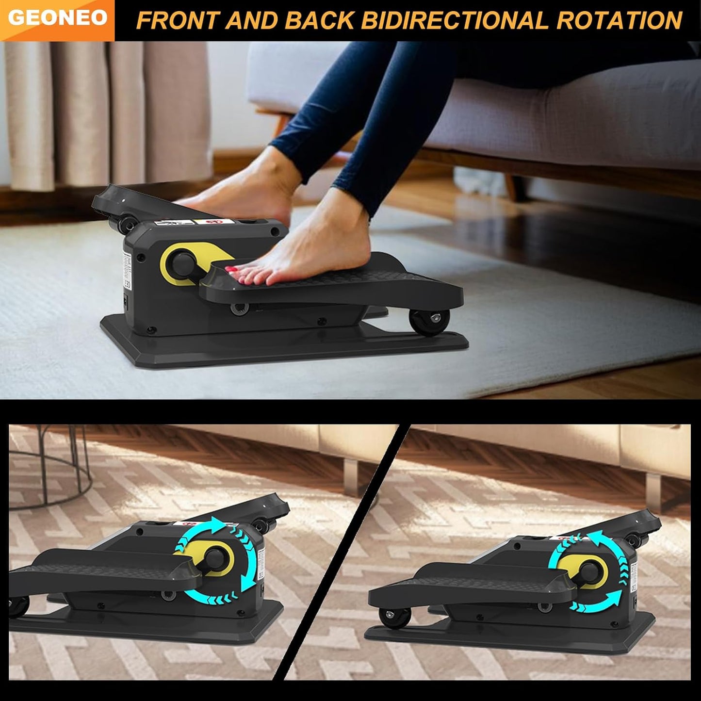 Under Desk Elliptical