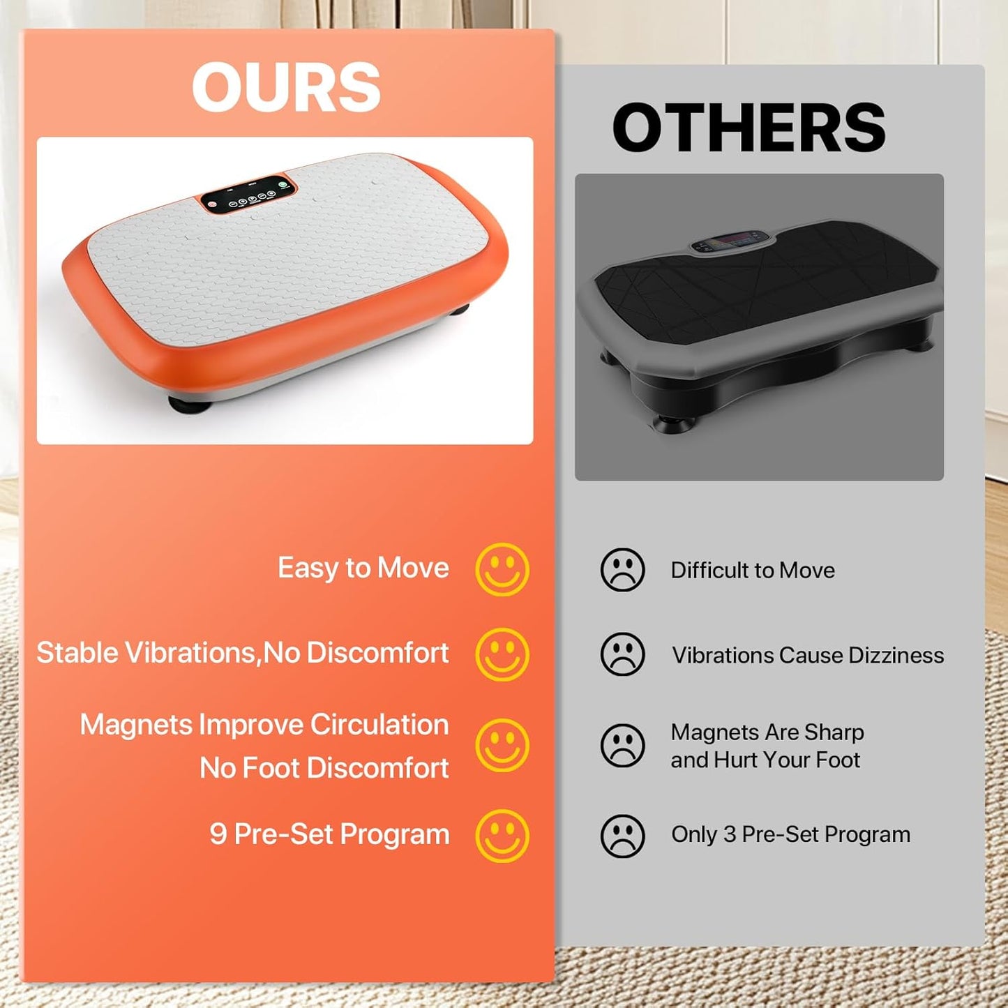 Vibration Plate Machine