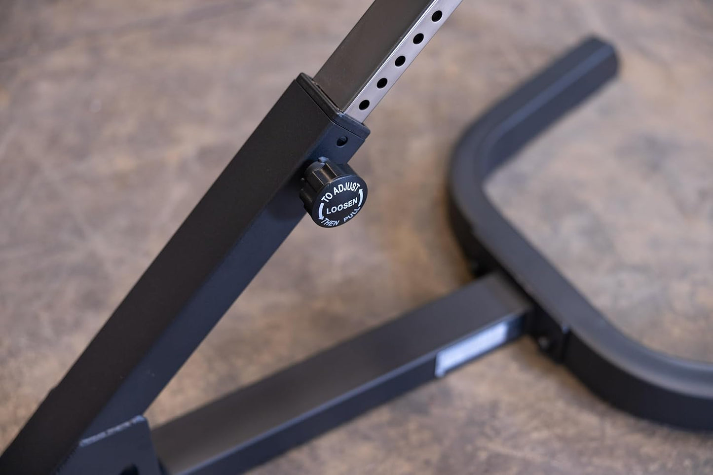 Body-Solid (GHYP345B) 45 Degree Hyperextension Bench