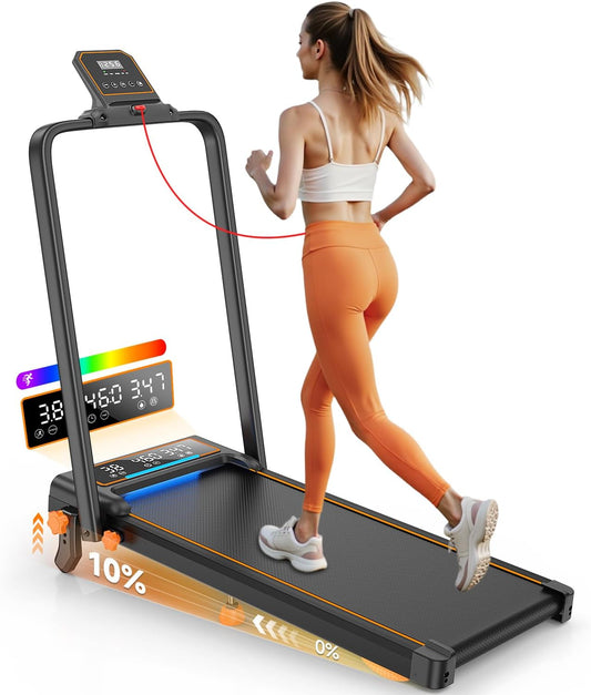 Folding Treadmill Pad