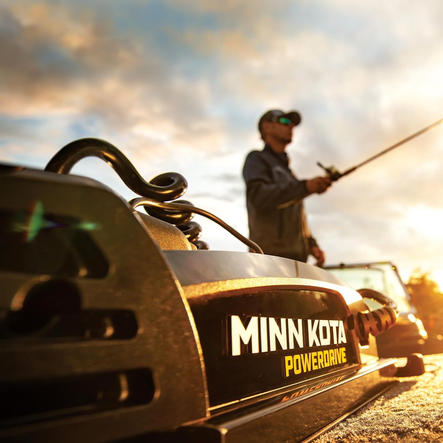 Minn Kota PowerDrive Bow-Mount Electric Trolling