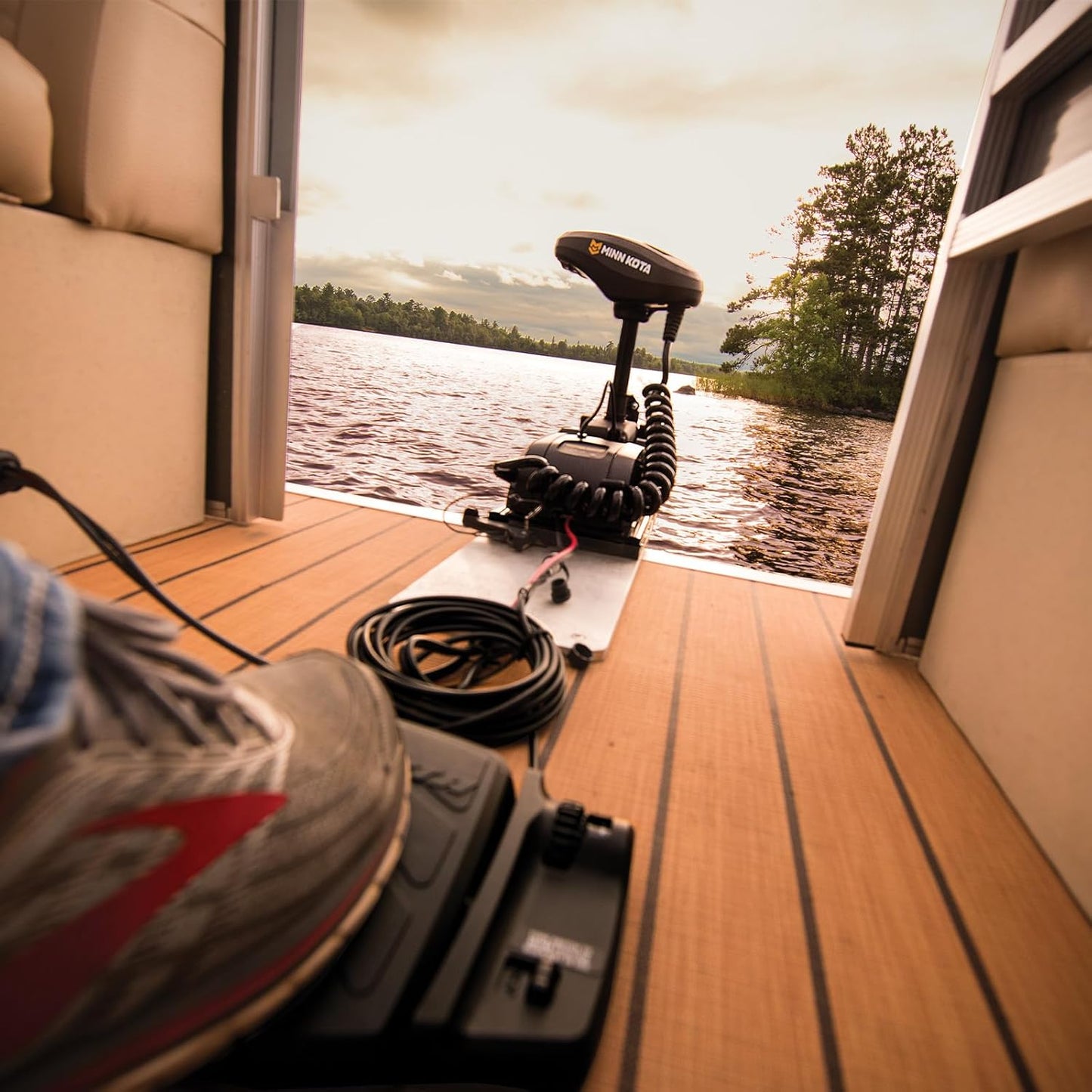 Minn Kota PowerDrive Bow-Mount Electric Trolling