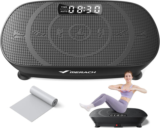 MERACH Vibration Plate