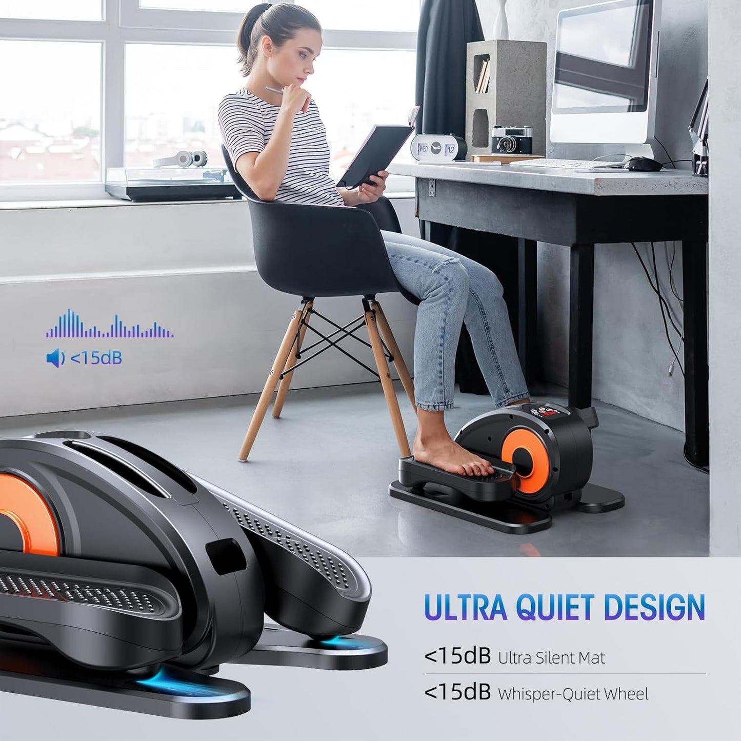 Under Desk Elliptical
