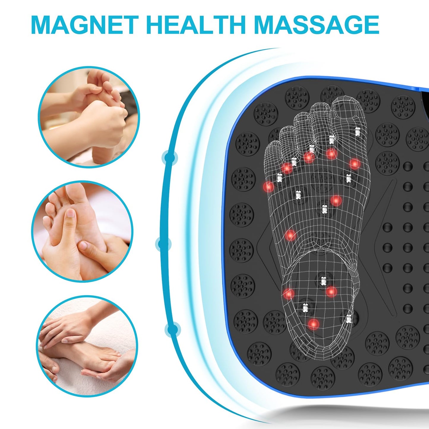 AXV Mini Vibration Plate