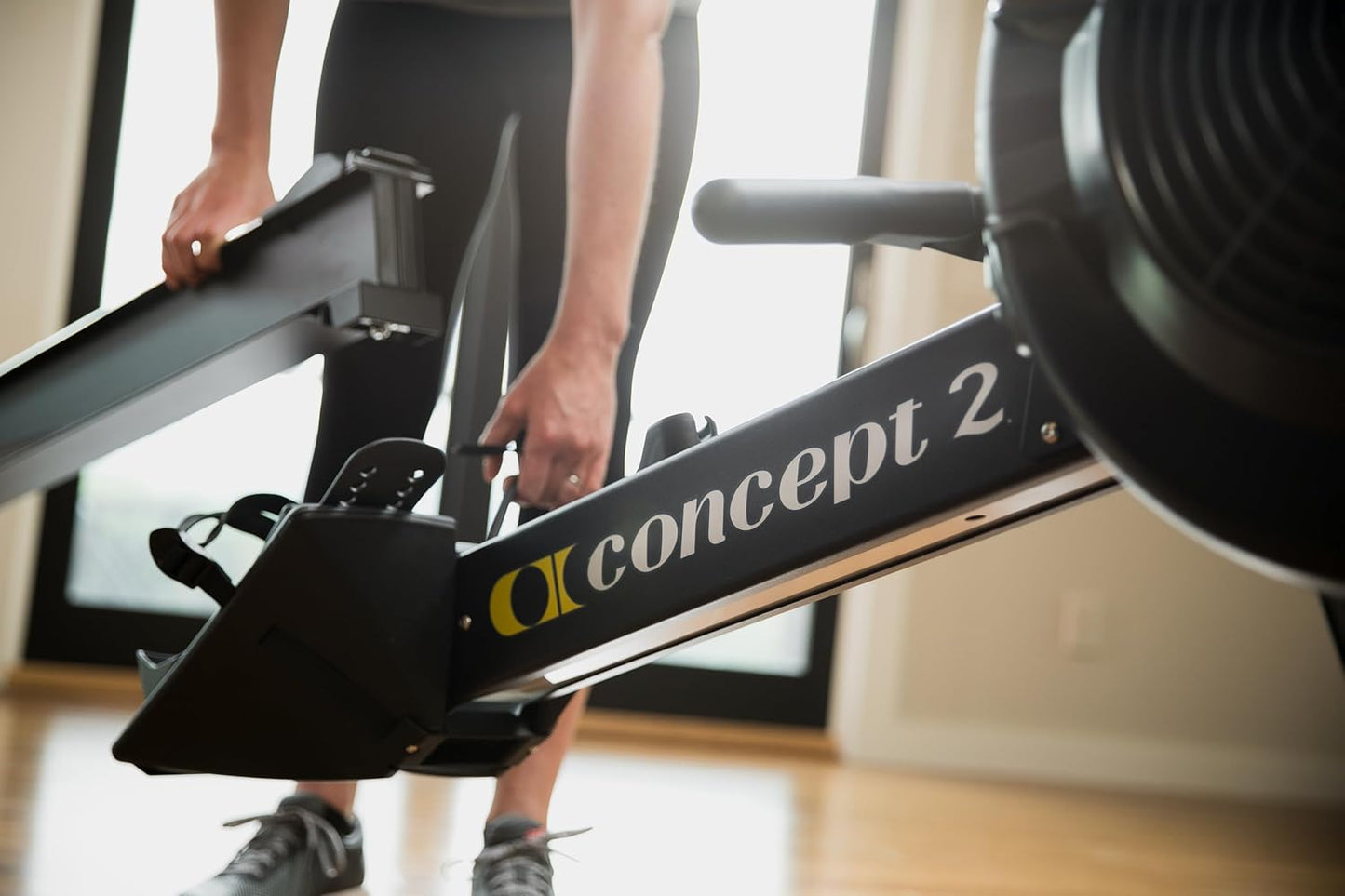Concept2 RowErg Indoor Rowing Machine