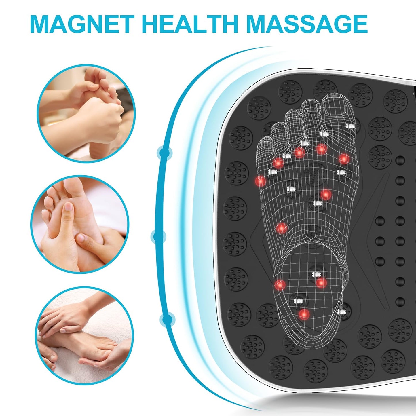 AXV Mini Vibration Plate
