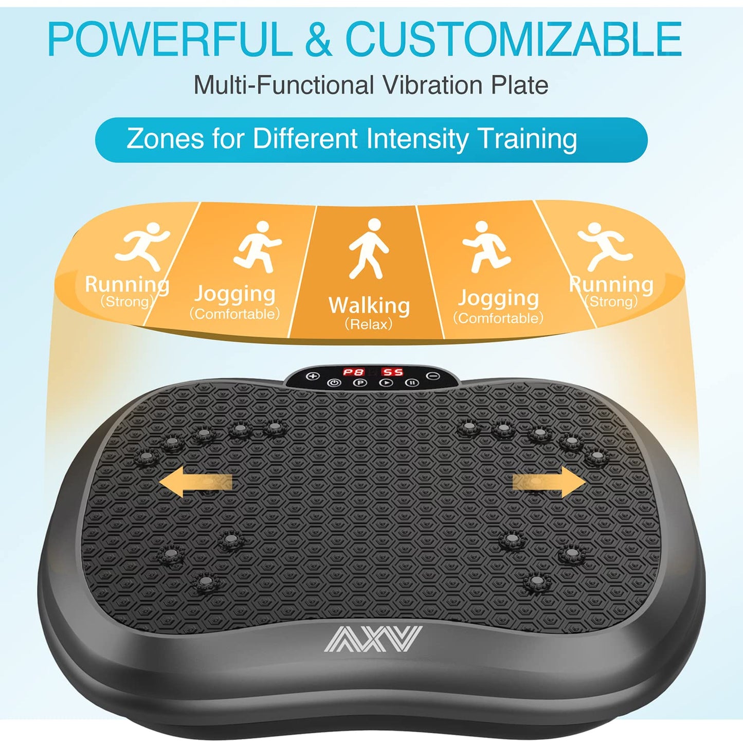 AXV Mini Vibration Plate