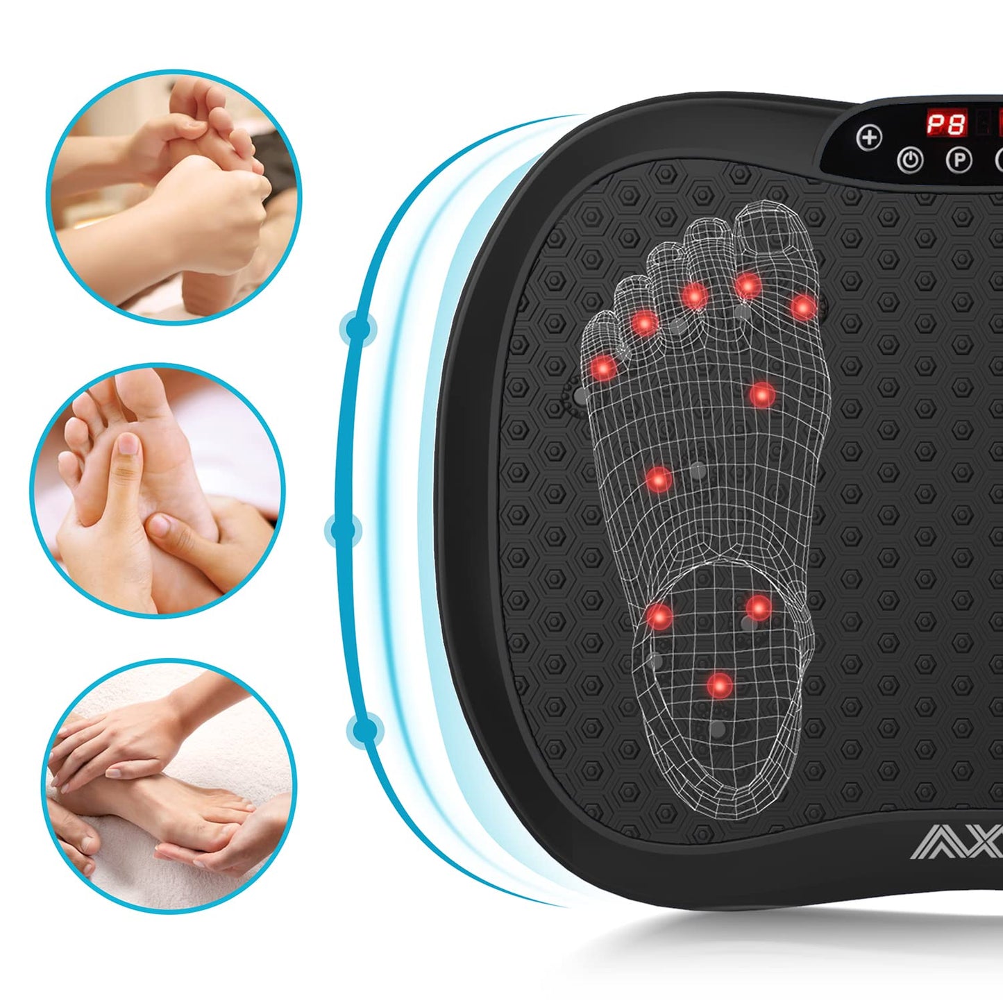 AXV Mini Vibration Plate