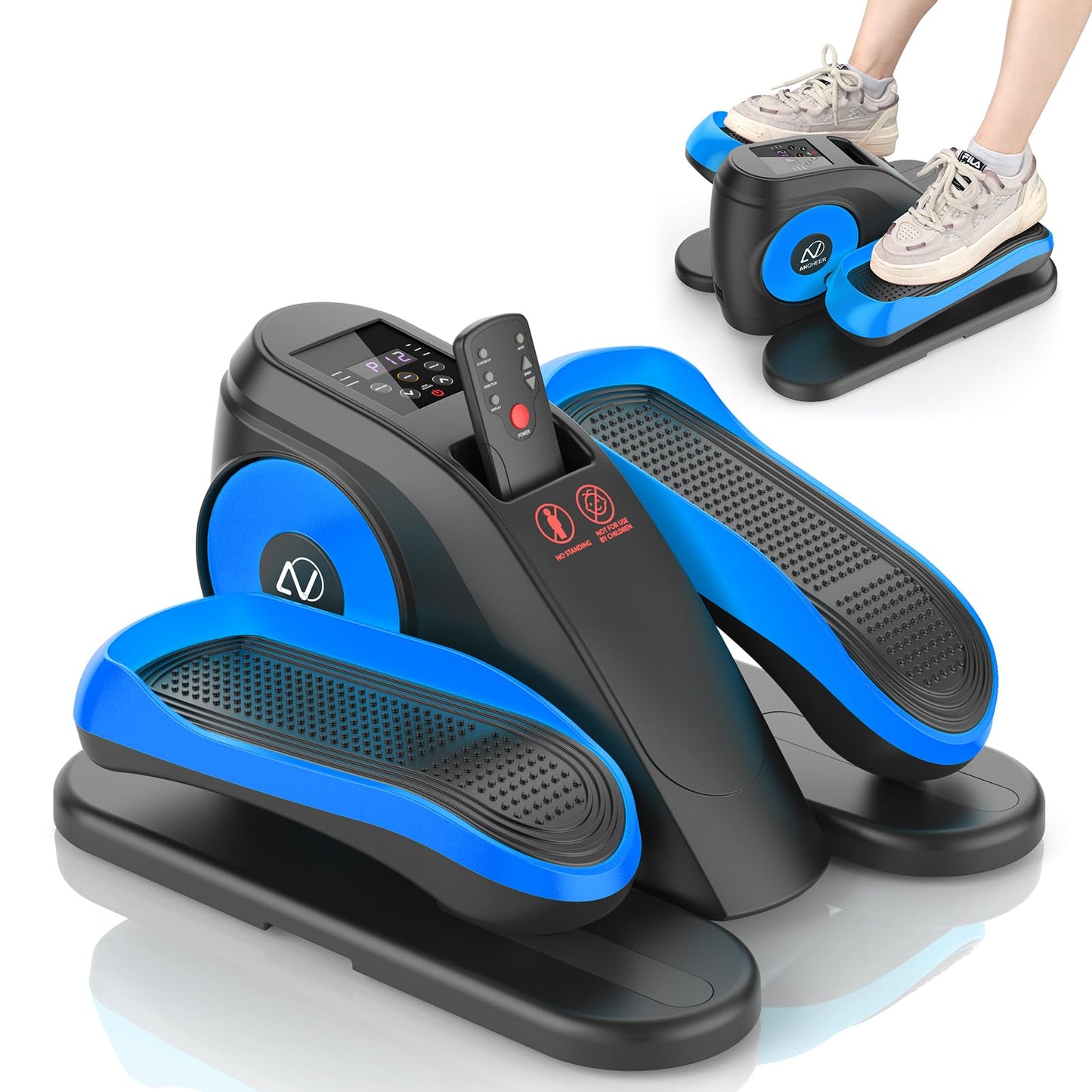 ANCHEER Under Desk Elliptical