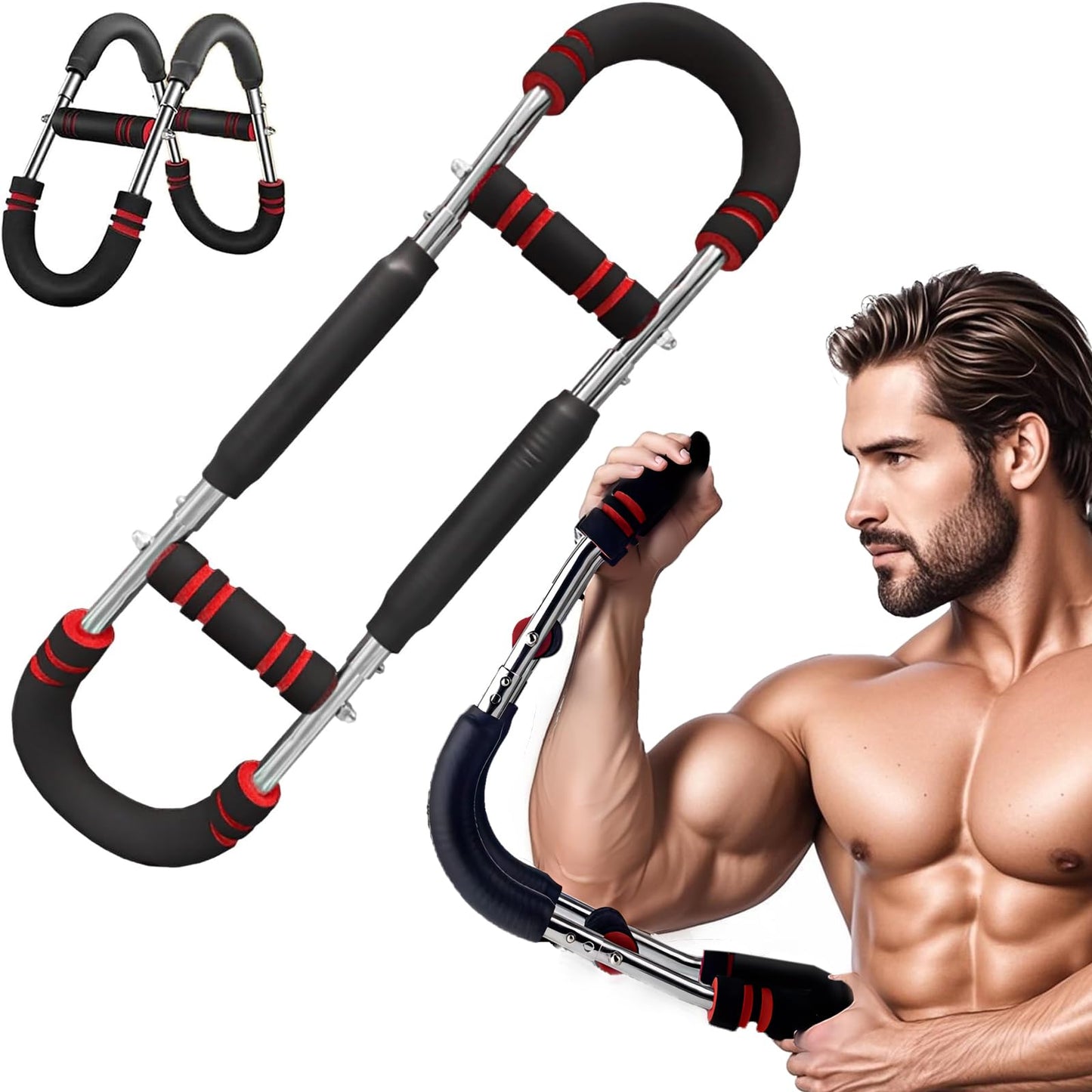 Adjustable Power Twister Bar