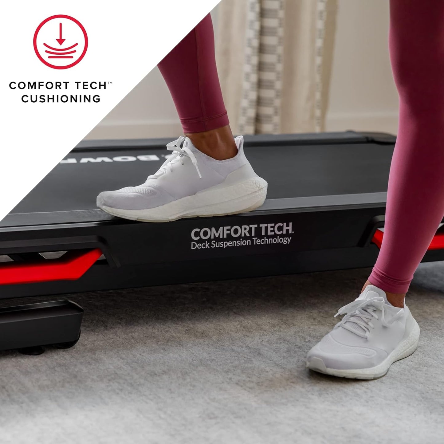 BowFlex Treadmill Series