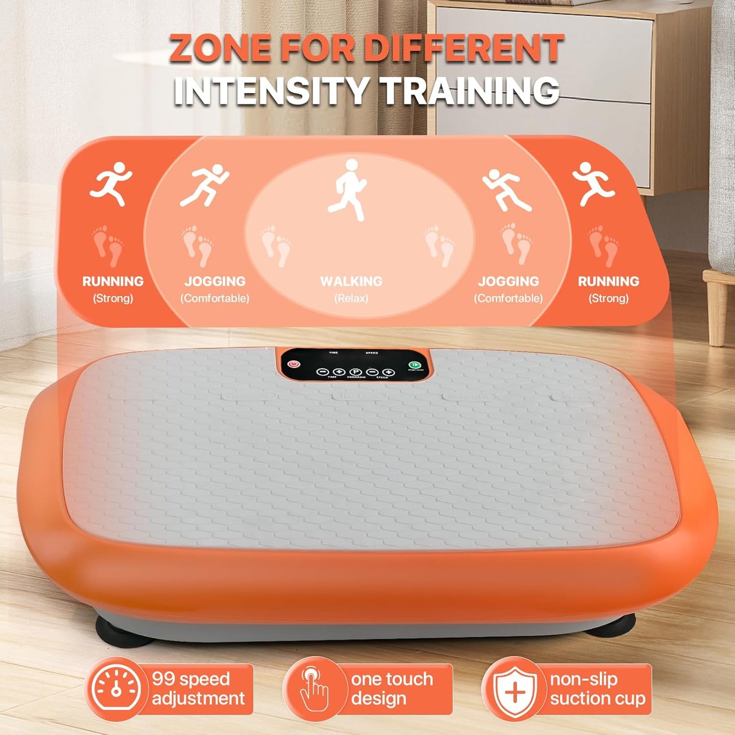 Vibration Plate Machine