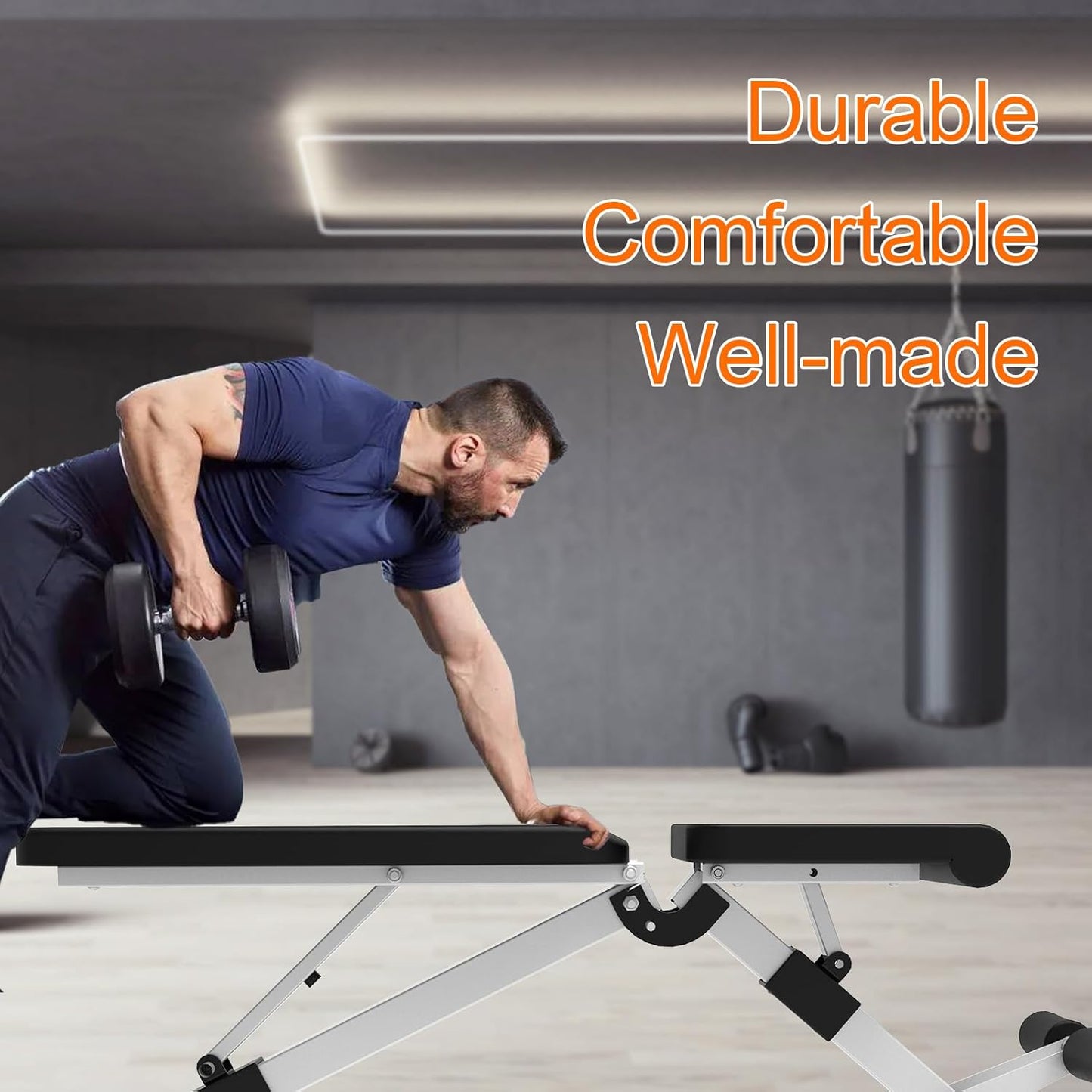 GOWE Dumbbell Bench