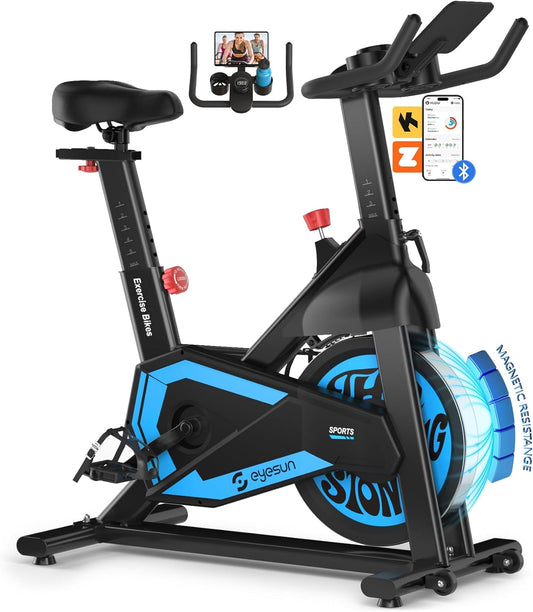 Magnetic Exercise Bike