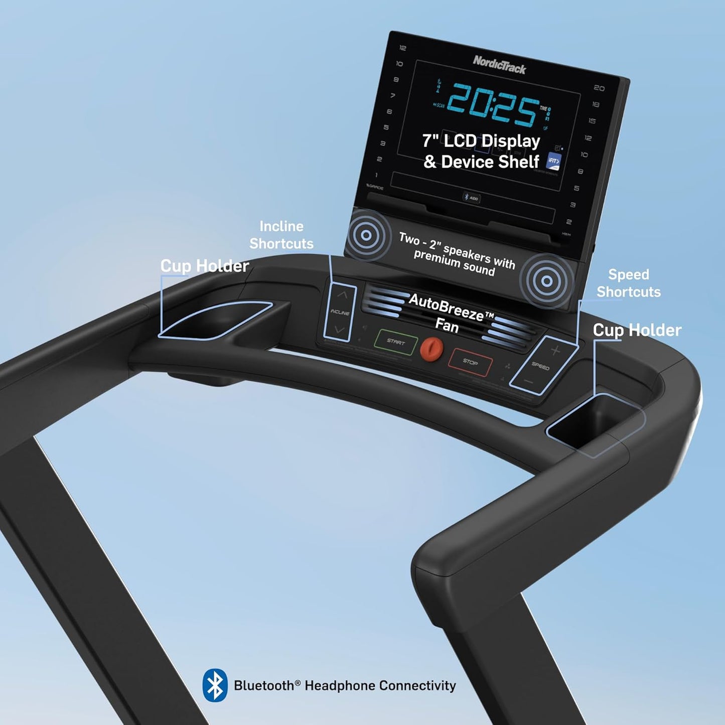NordicTrack T Series