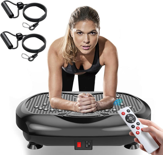Vibration Plate Machine
