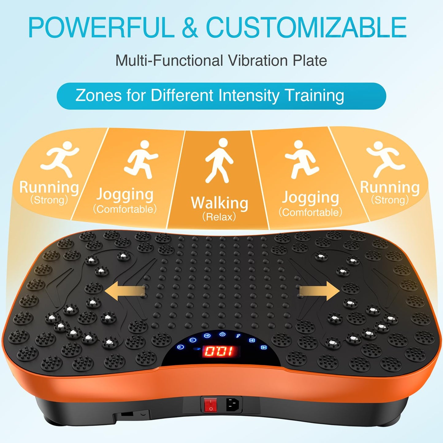 AXV Mini Vibration Plate