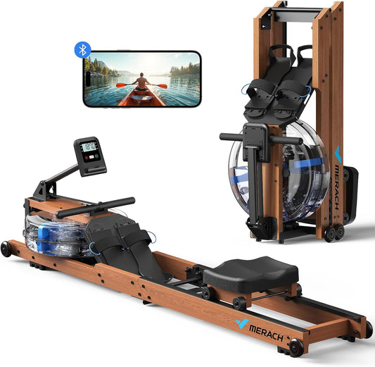 MERACH Water Rower