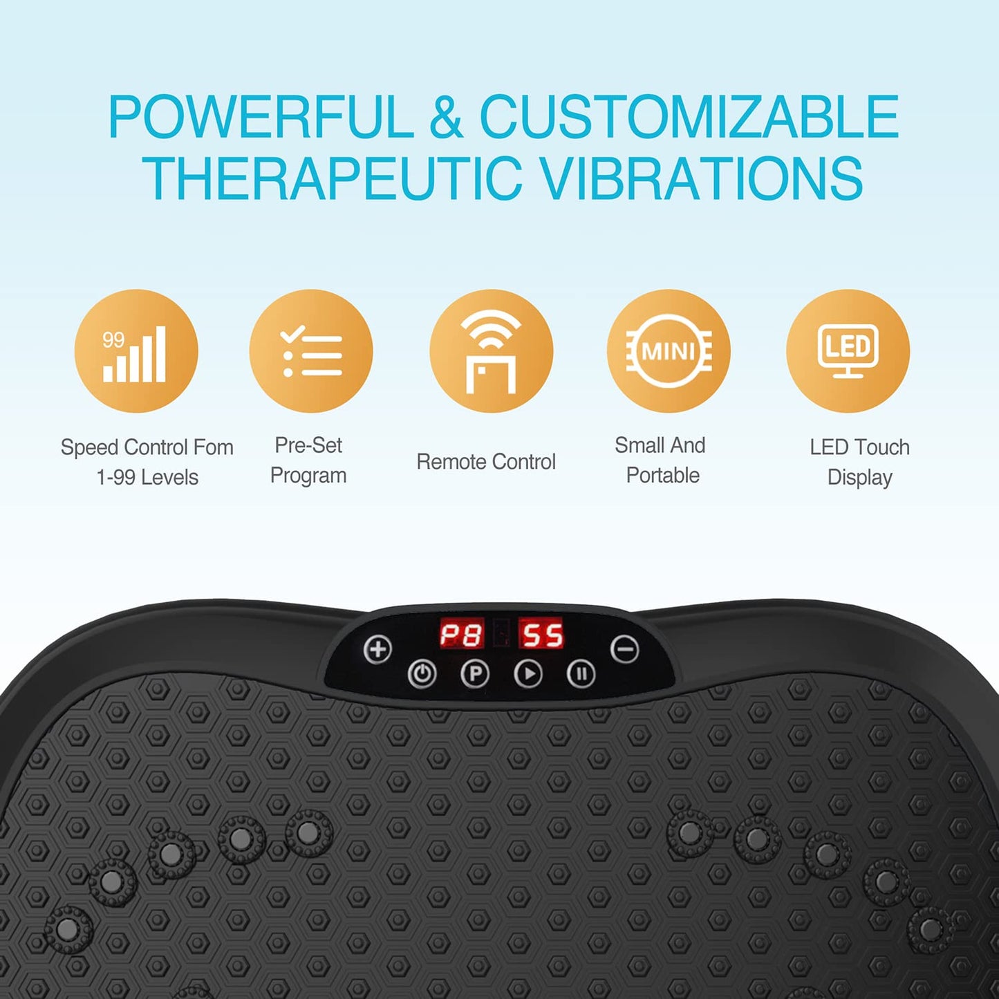AXV Mini Vibration Plate
